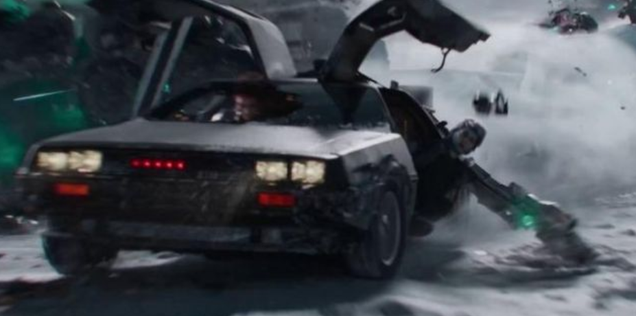 Illustration for article titled Ready Player One - Análisis de la película